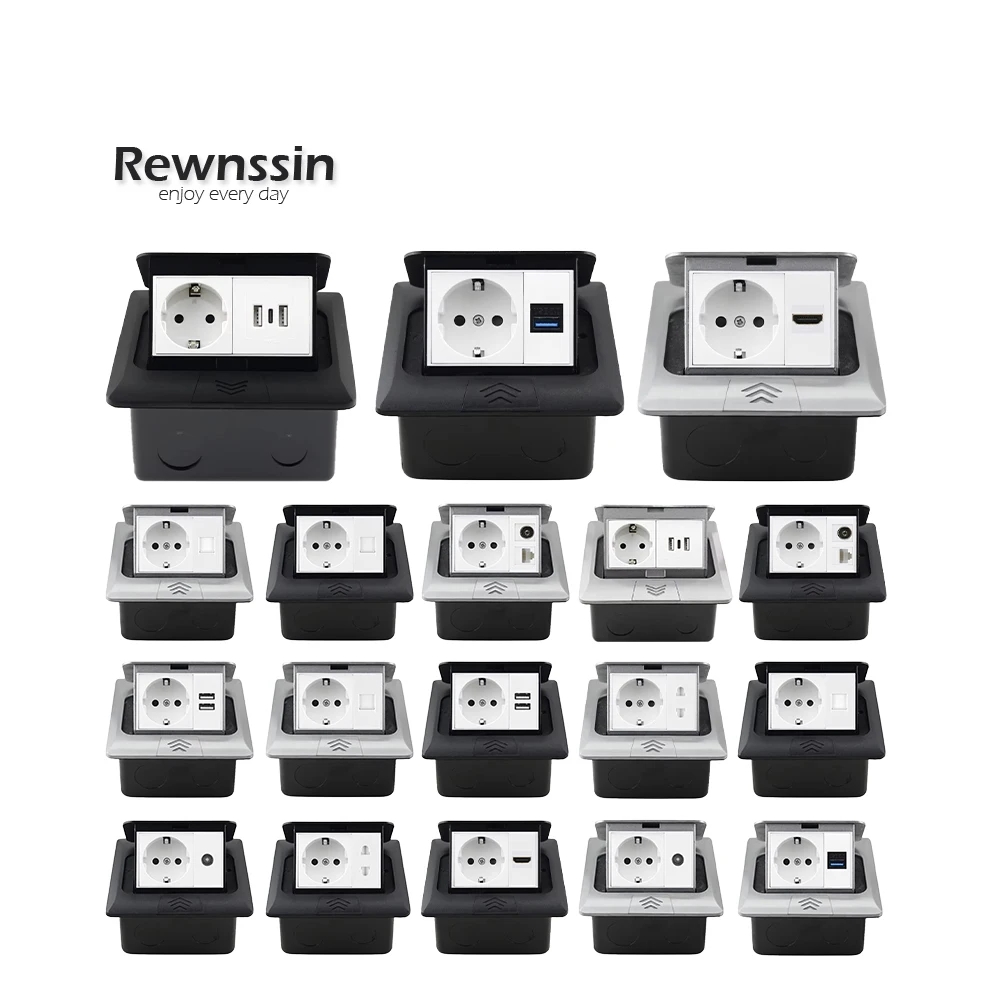 Eu De Socket Standa… - image