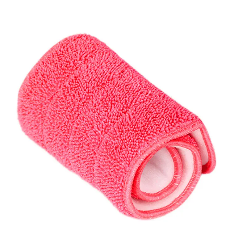 

Replaced Mop Cloth Reusable Microfiber Pad For Spray Mop Practical Household Dust Cleaning Kitchen Living Room Cleaning Tools