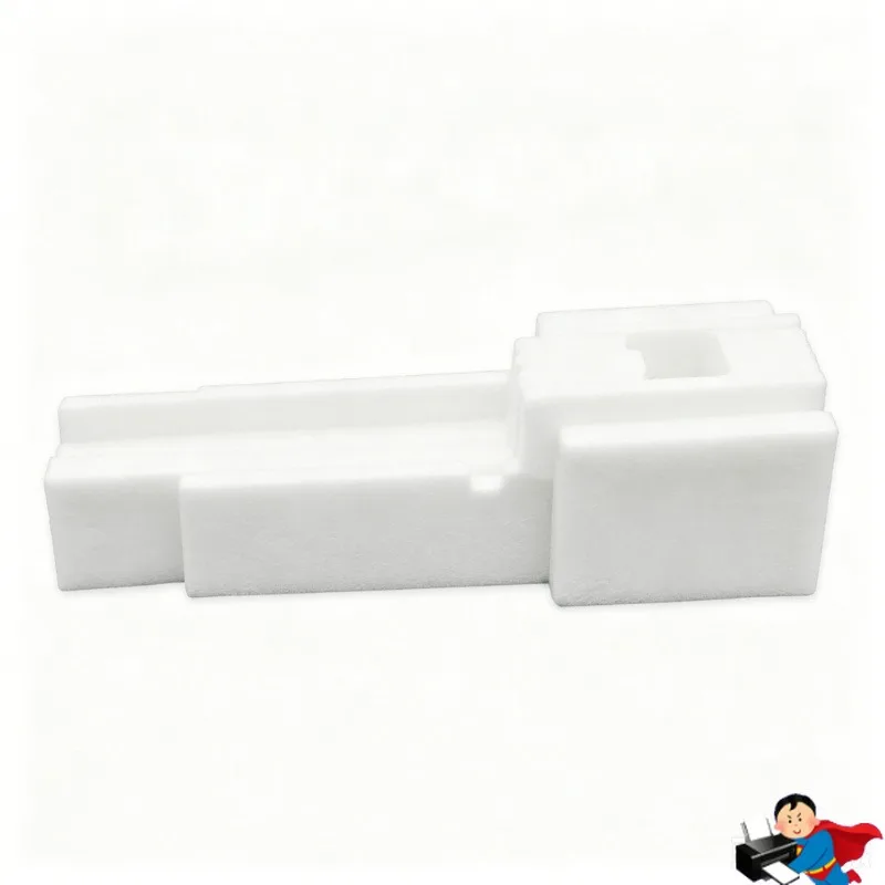 10set Waste Ink Tank Pad Sponge for Epson L110 L111 L120 L130 L132 L210 L211 L220 L222 L300 L301 L303 L310 L313 L350 L351 L353