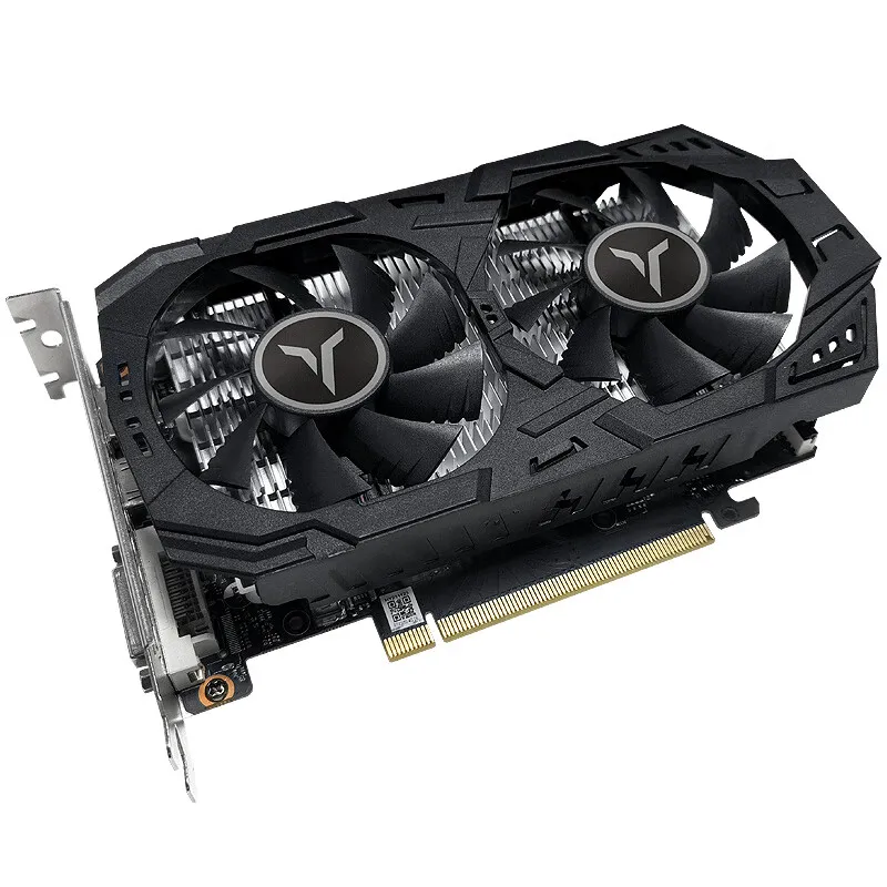 ‌ Yeston RTX3050 6GB GDDR6 Earth God - بطاقة رسومات مثالية للتقديم ثلاثي الأبعاد وتحرير الفيديو وسمالات العمل بالذكاء الاصطناعي ‌   بطاقة الفيديو