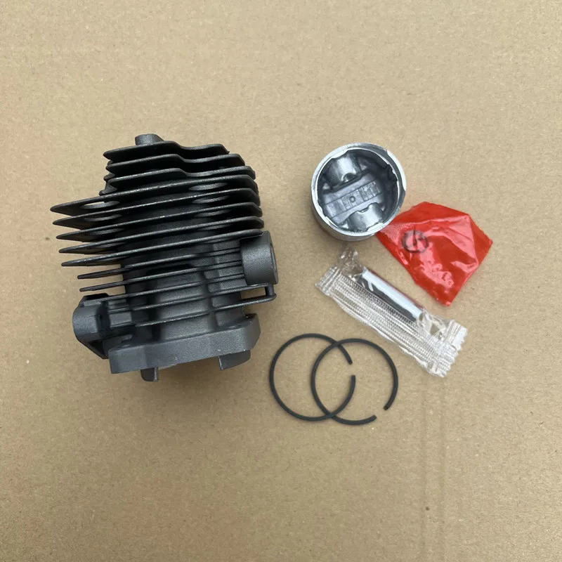 Imagem -05 - Cilindro Pistão Anel Circlip Pin Kit para Echo G2k1600 Zenoah G2k 1600 Peças de Reposição para Cortador e Escova G2k 34 mm
