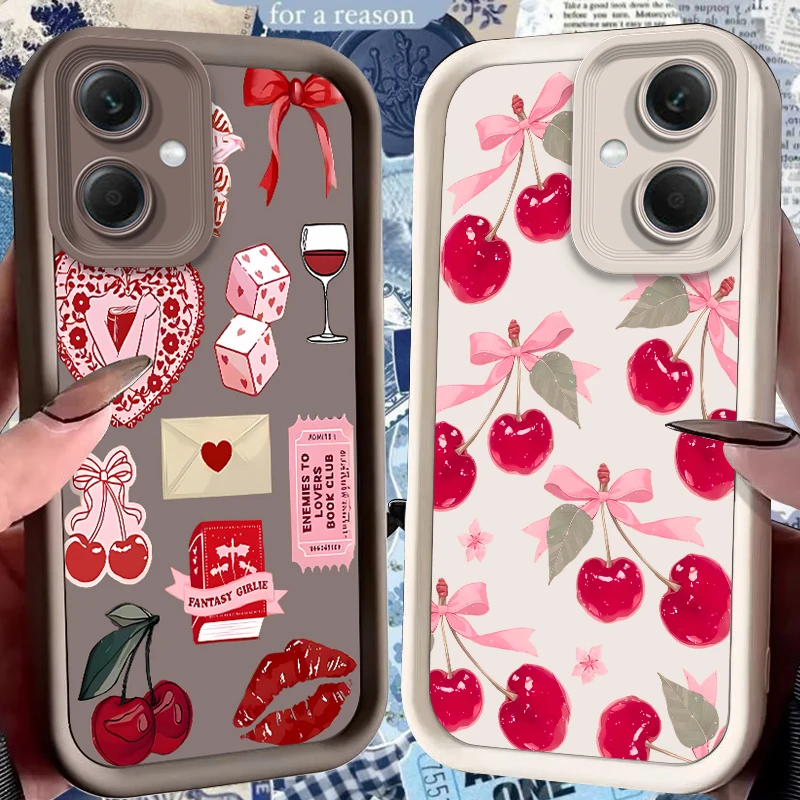 Red Lips Wine Case …