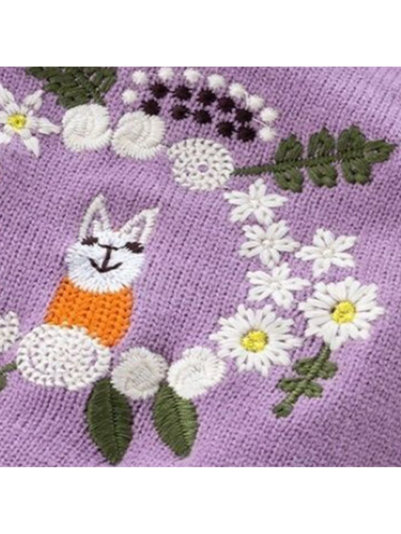 Baby Autumn and Winter New Style Little Flower Girl Pullover Knitwear Set, Cute Princess Style Two-Piece Outfit for Going Out