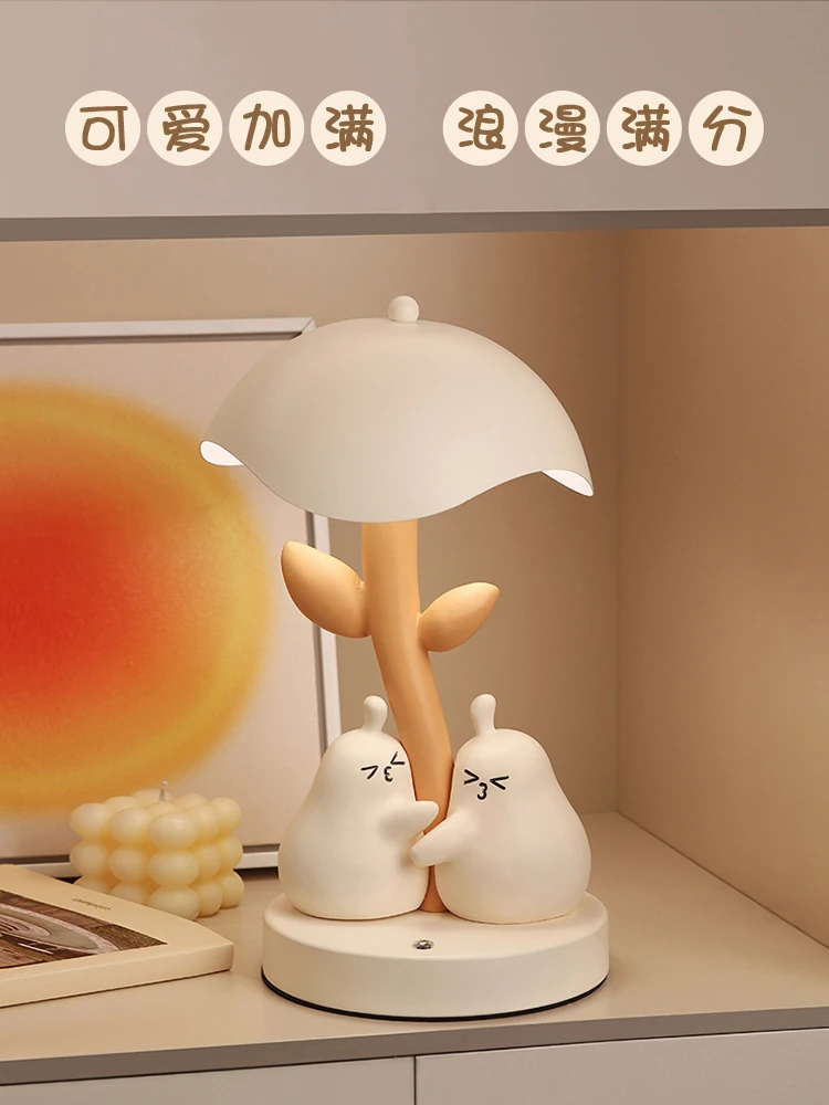 Bedroom high-end ornaments niche decorations lights for brides engaged newlyweds birthday gifts