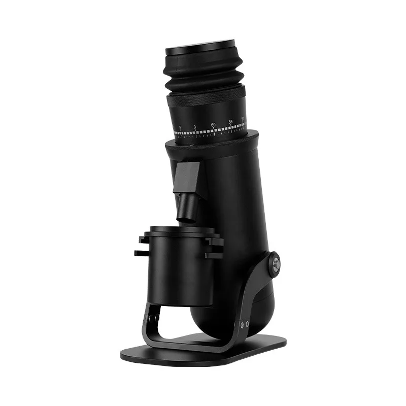 

48MM bean grinder, high torque motor for raw bean grinding, American-style Italian-style ready-to-grind household and commercial