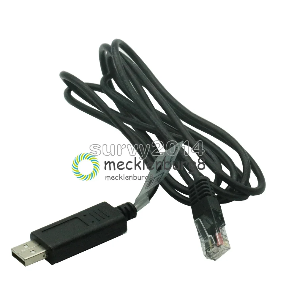 EP الشمسية التتبع كابل الاتصالات ، EN MPPT المراقب المالي ، CC-USB-RS485-150U إلى الكمبيوتر ، 1 قطعة