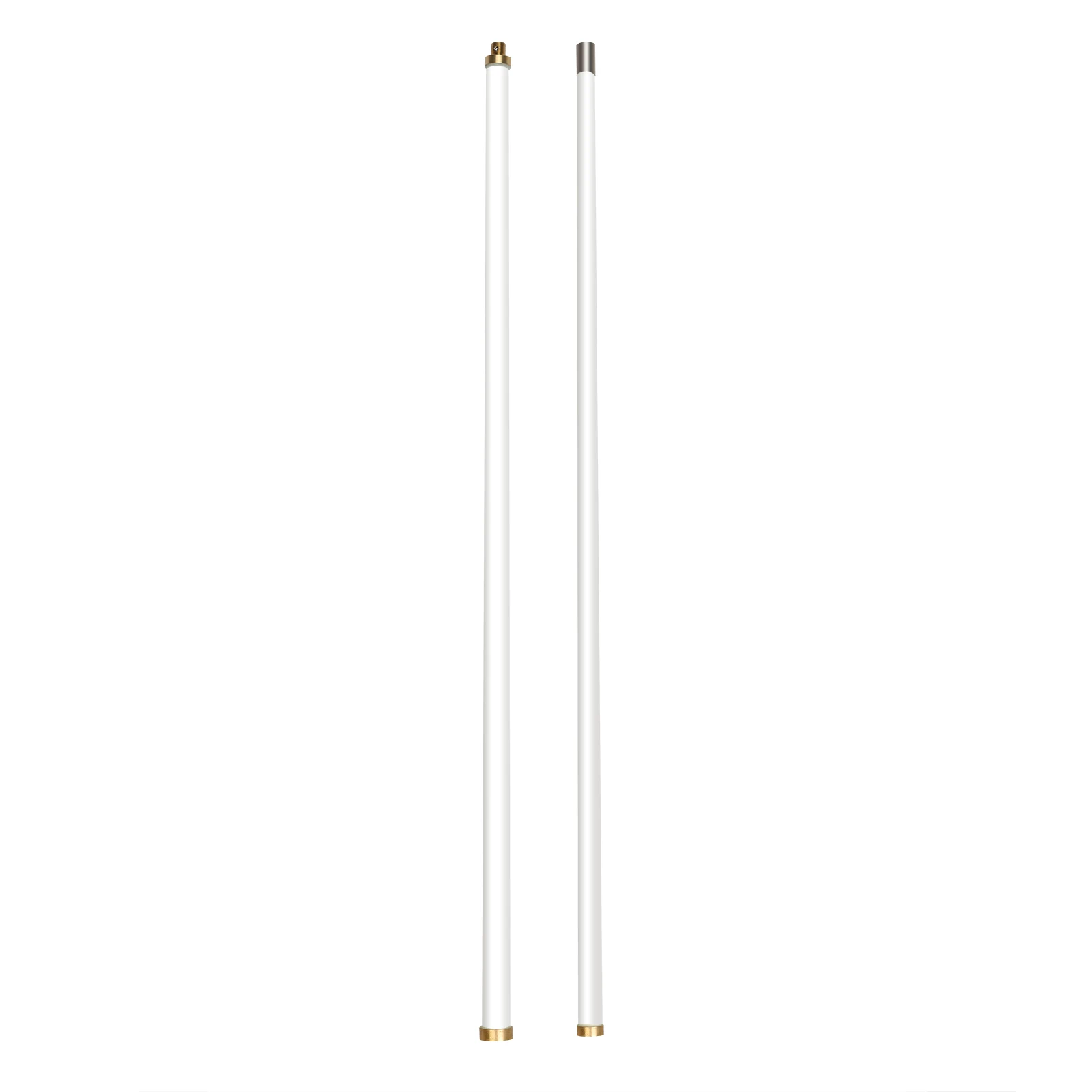 RETEVIS MA05 High Gain Glass Steel Omni-Directional Antenna Dual band for Two Way Radio Base Station Repeater (144/430MHz)