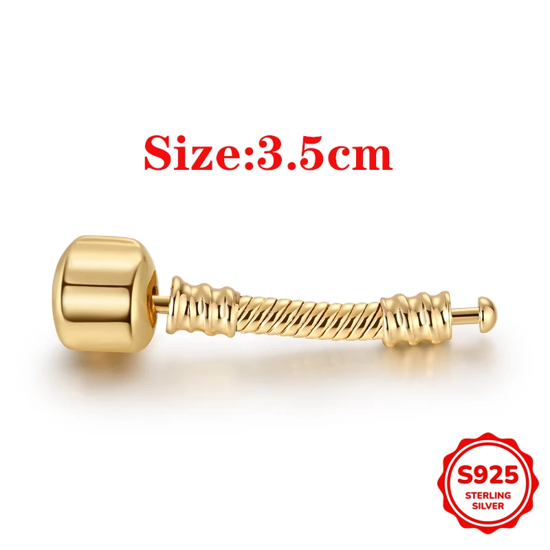 925 Sterling Silver Bracelet Extender 3.5cm & 4cm, Gift for Her