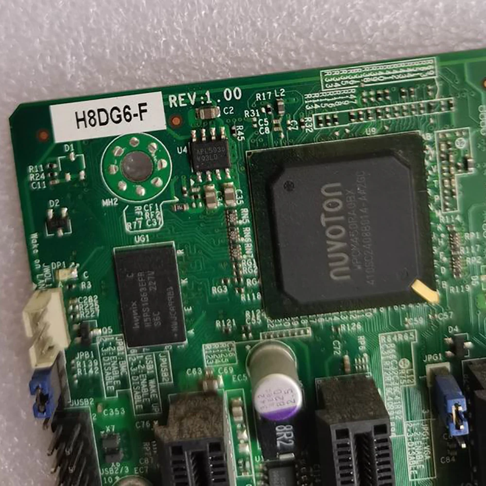 

H8DG6-F Server Motherboard Dual Opteron 6000 Series Processors DDR3 For Supermicro
