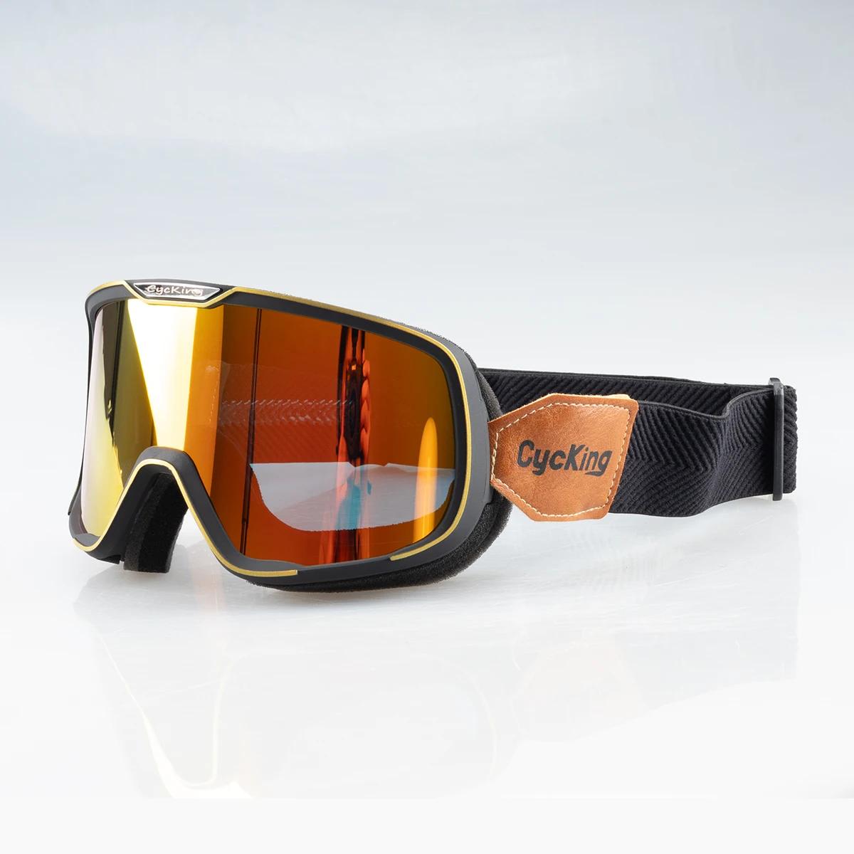 دراجة نارية خوذة نظارات الرجعية قاطرة موتوكروس ركوب الدراجات النظارات الشمسية يندبروف مكافحة الرمال على الطرق الوعرة النظارات العالمية