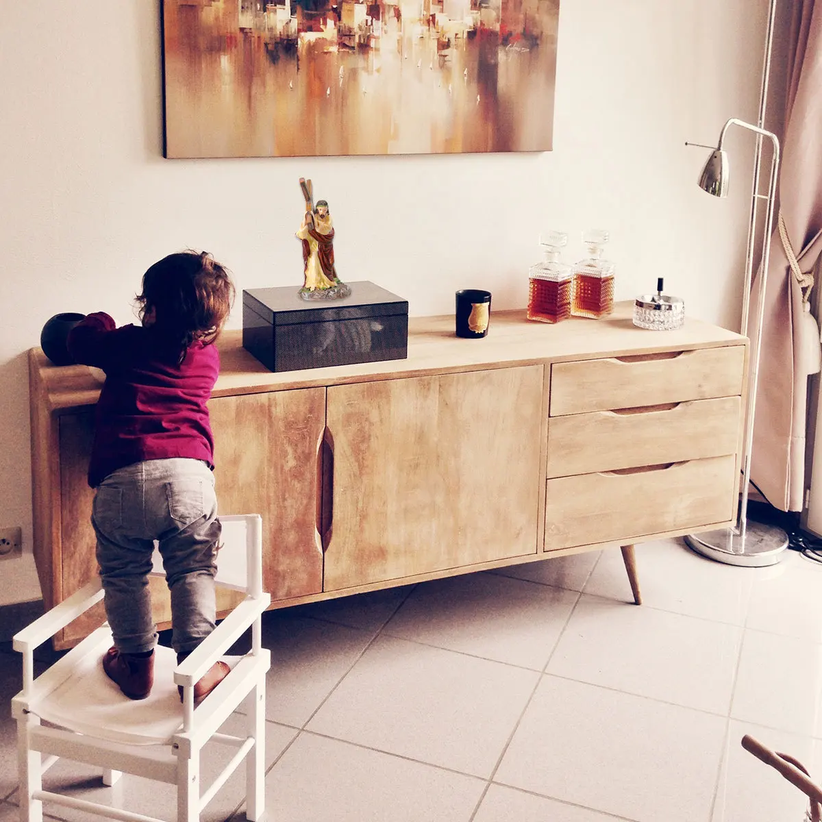 

1Pcs Carrying Cross Resin Ornament Christian Decoration for Home Office Religious Gift Jesus Craft