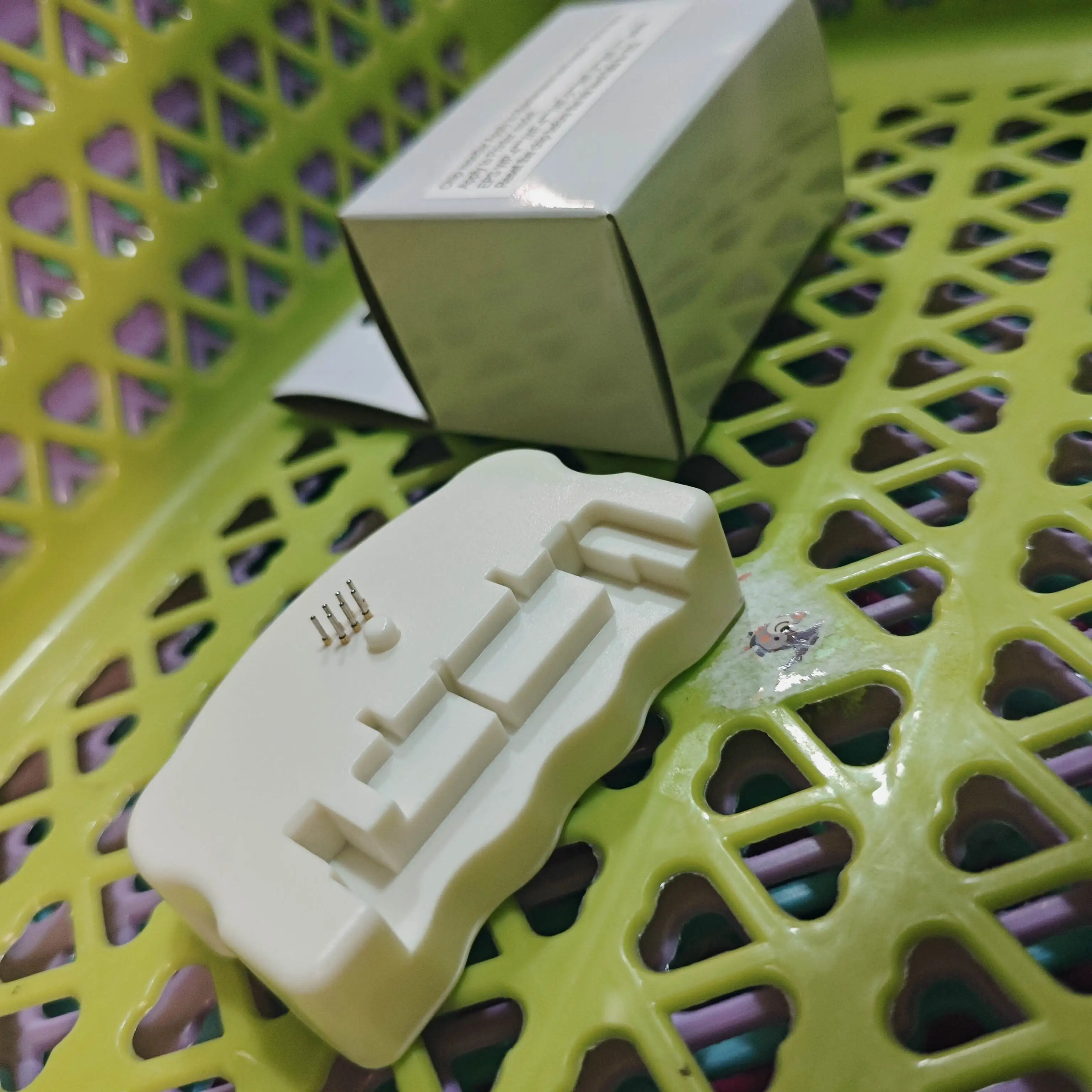 

T6710 T6711 Maintenance box Chip Resetter For Epson WF 7720 7715 7710 7210 7110 7610 7620 3620 3640 L1455 Waste Tank