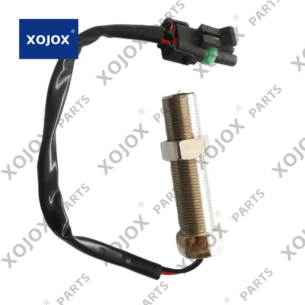 XOJOX 21E3-0042 Датчик скорости вращения об/мин, совместимый с экскаватором R220-5 R220-7 XOJOX 21E3-0042 Датчик скорости вращения об/мин, совместимый с экскаватором R220-5 R220-7