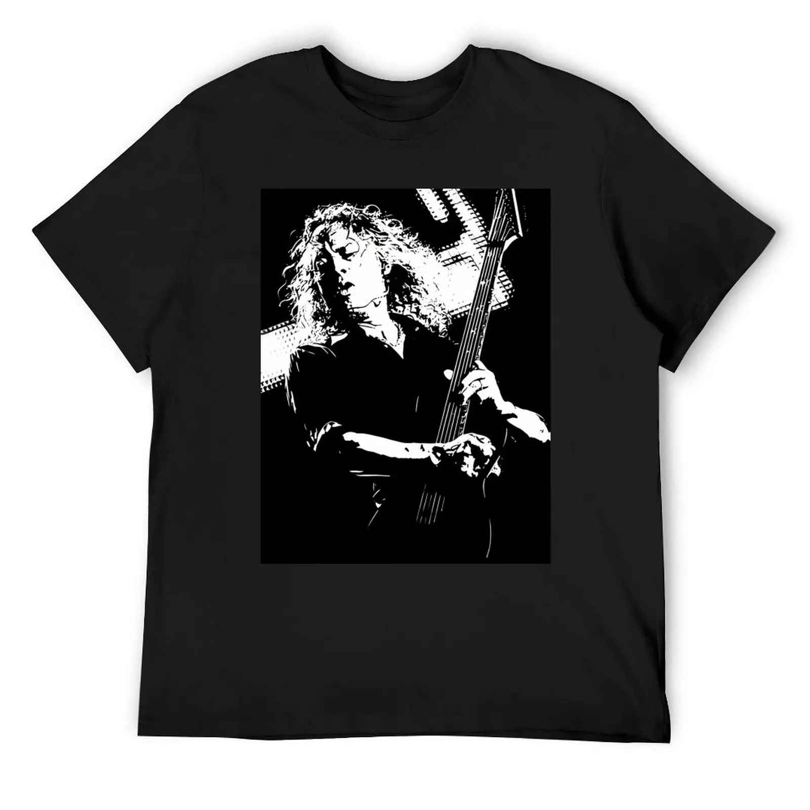

Shadow Kirk Hammett T-Shirt summer tops heavyweights blue archive custom t-shirts mens graphic t-shirts