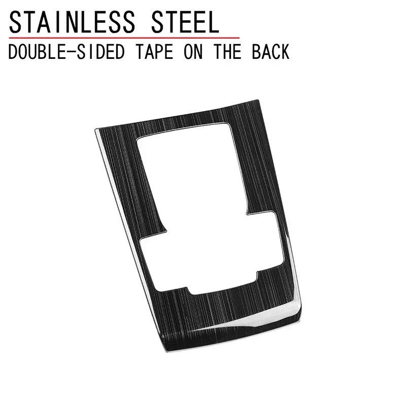 Car Center Console Gear Shift Panel Cover Trim Sticker for Mazda MX-30 MX30 Accessories 2022 2023