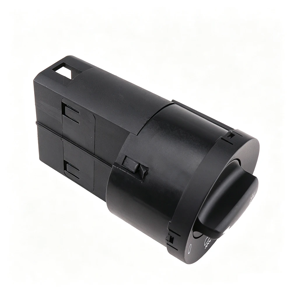 For Skoda 5JD941531 Replacement Rotary Switch Knob for Headlight and Fog Lamp on For Octavia For Praktik SuperB