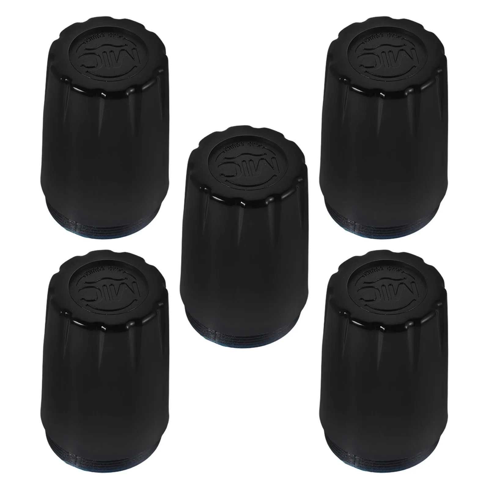 

5Pcs Microphone Bottom Cover for Wireless Replacement Protector Sleeve Ktv Karaoke Use Stable Audio Precise