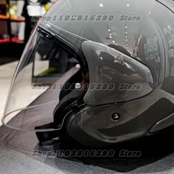 VZ-RAM Bright Gray Half Helmet Unisex Motorcycle Off-Road SZ-R VAS Helmet Downhill Racing Mountain Cross Casco Capacete