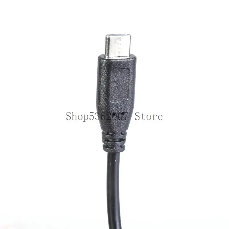 Tipo C fêmea dobrar o divisor carregamento rápido do tipo C para vários dispositivos 40JB