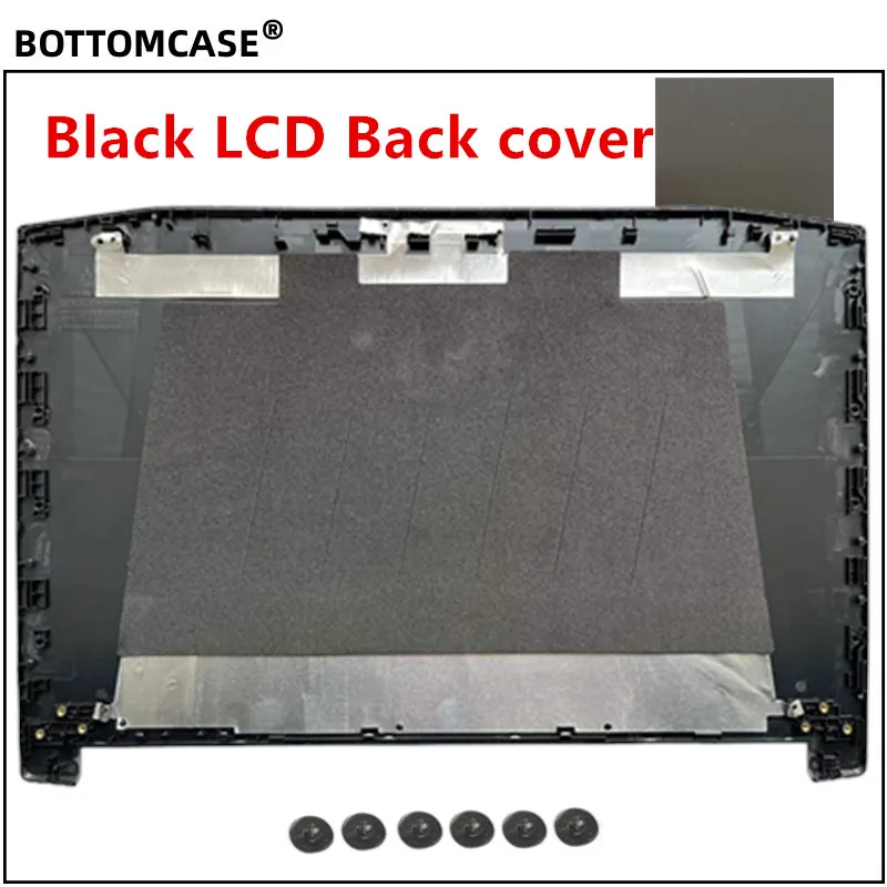 New For BOTTOMCASE® Nitro 5 AN515-42 AN515-41 AN515-51 AN515-52 53 N17C1 LCD Back Cover AP211000700 / Front Bezel Cover / Hinge