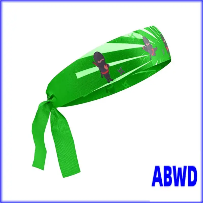 WD-Karate زينة حفلات أعياد الميلاد للطلاب والأطفال كاراتيه المحارب عقال