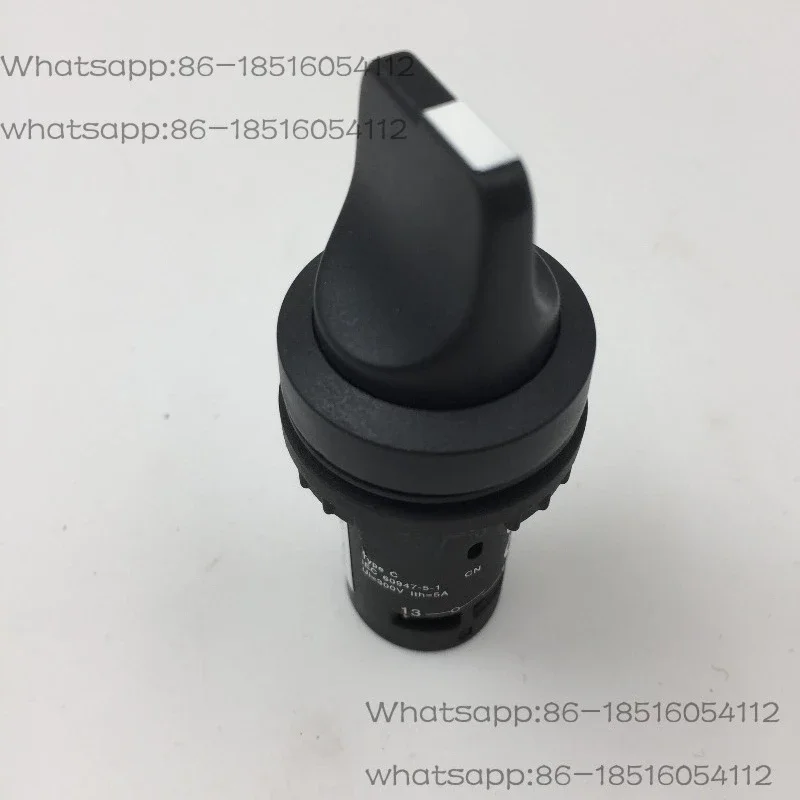 Second gear, two position selector switch C2SS1-10B-10