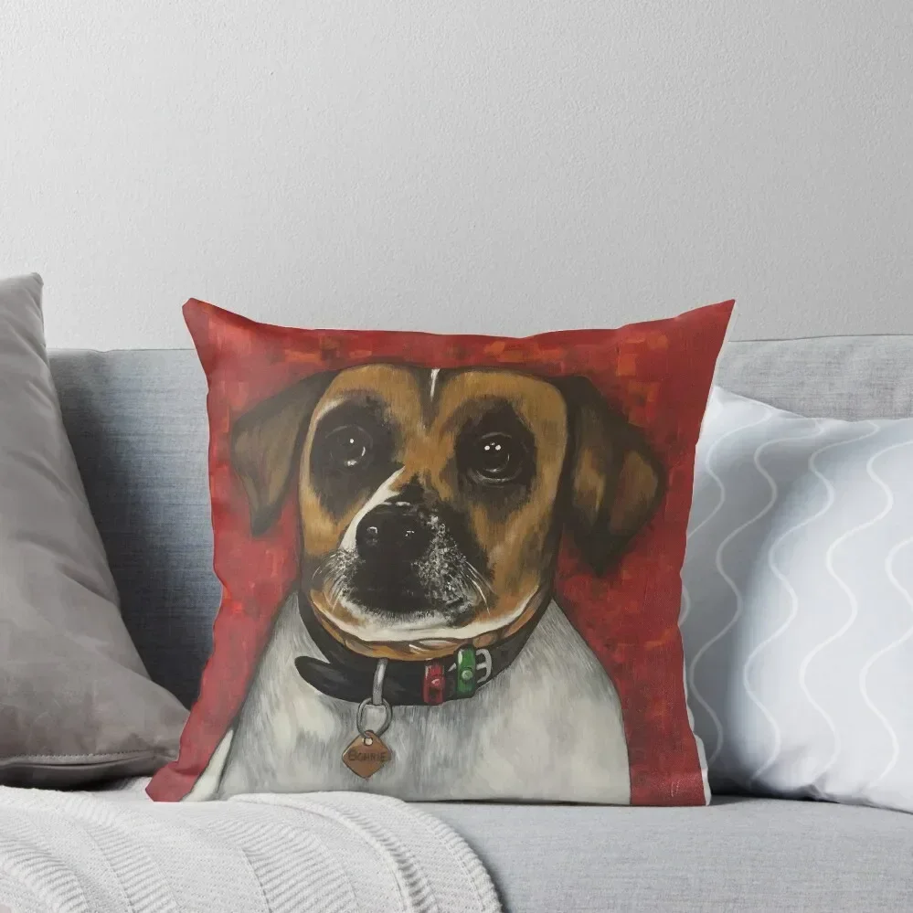 

Bonnie Throw Pillow Cushion Cover For Sofa Cushions Cover christmas ornaments 2025 Covers For Sofas pillow
