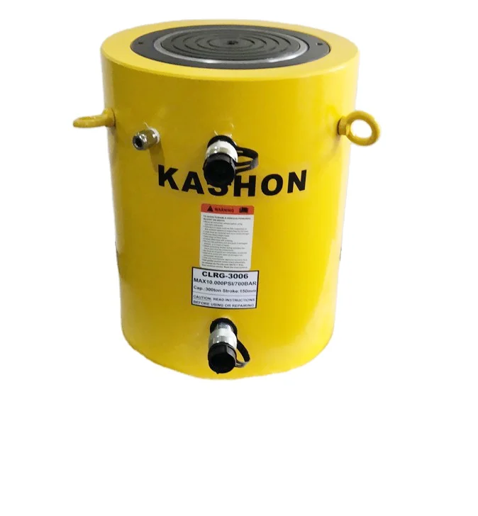 Фонарь 500 тонн, Двойное действие