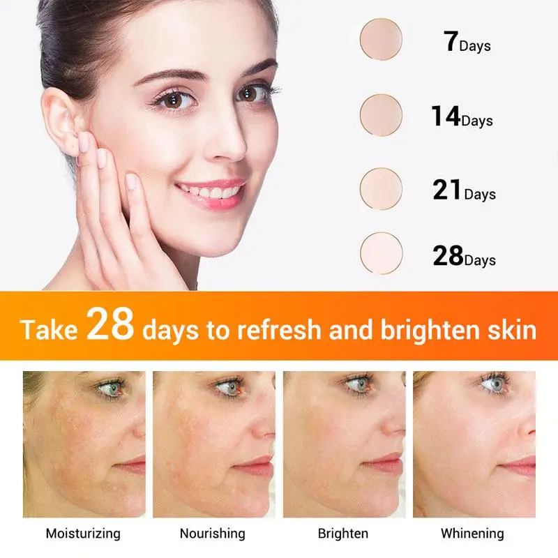 Effective Whitening Freckle Cream Remove Melasma Acne Spot Pigment Melanin Dark Spots Pigmentation Moisturizer Skin Care