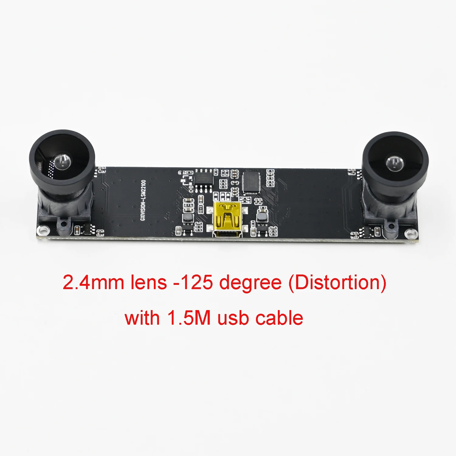 Variant: 2.4mm 125 degree
