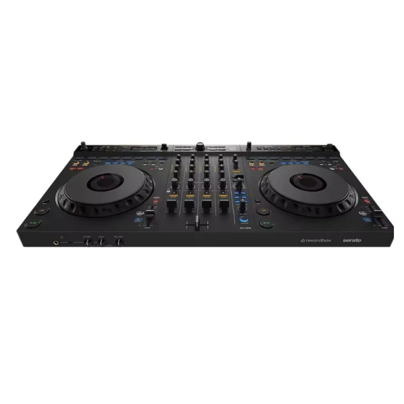 

FAST SHIPPING AlphaTheta DDJ-GRV6 4-Channel DJ Controller with Slot Circuit