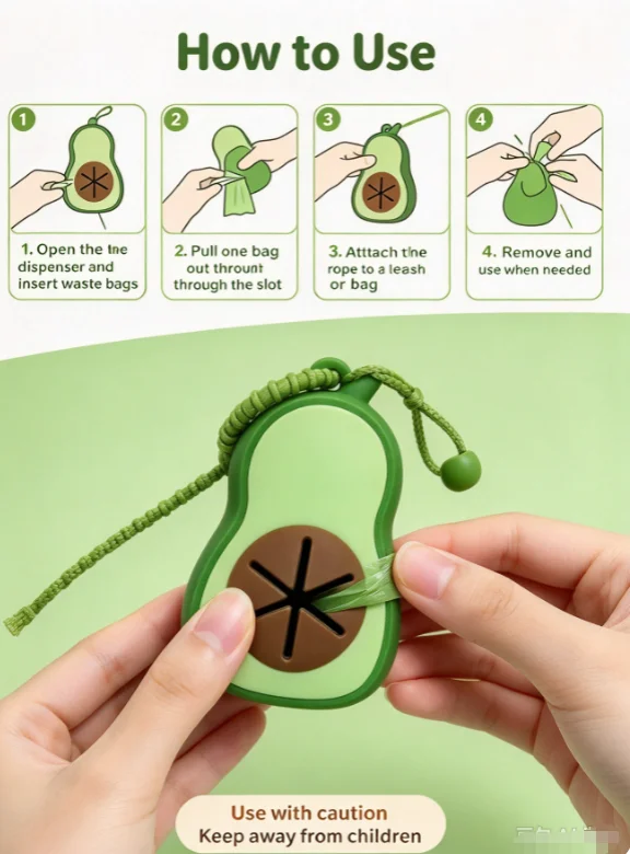 Thumbnail 3 - #13 Latest Pet Waste Bags Offers