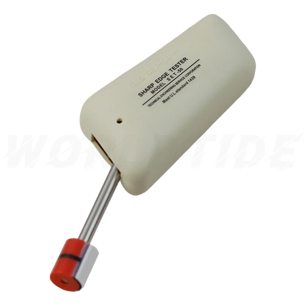 OYLP UL Sharp Edge Tester SET-50 Electrical Metal Edge Tester TC-3 Test Probe UL1439 Industrial Sharp Edge Test Instrument