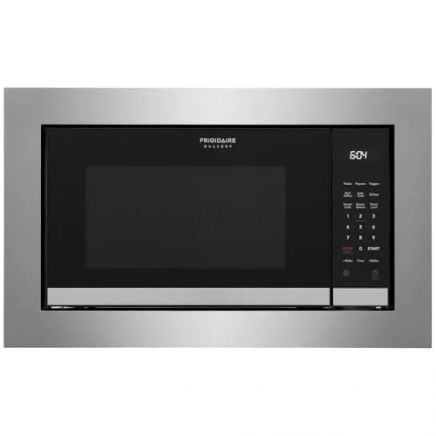 

Серия Gallery GMBS3068BF 2.2 куб. фута. Комплект отделки для встраиваемой микроволновой печи (продается отдельно)
