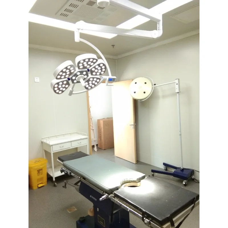 High Brightness LED Shadowless Operating Lamp