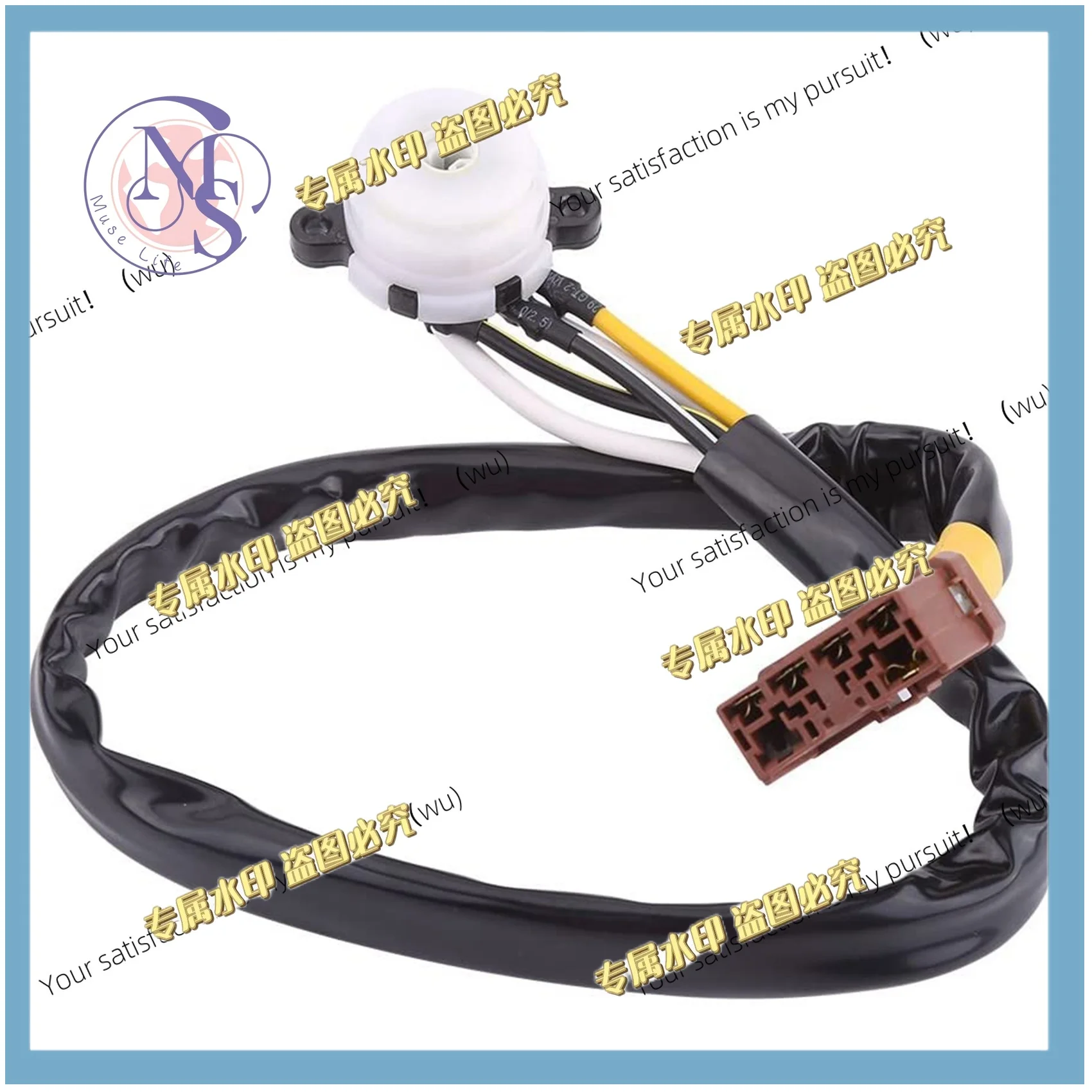Suitable for Honda Accord 1998-2002 Automotive Ignition Switch, Electrical Switch 35130-S84-305