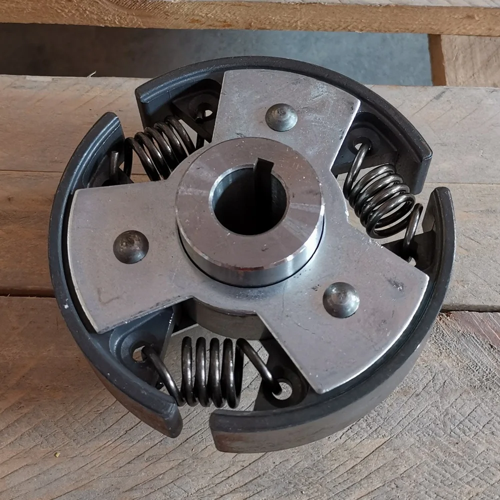 Imagem -03 - Embraiagem para Wacker Compactador de Placas od 108 mm id 19.05 mm Wp1550 Wp1540