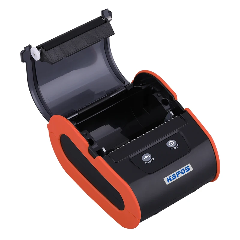 ATV&UTVFood and Beverage Industry Dymo Thermal Label Printer 80Mm Portable for Support Label and Receipt in Stock