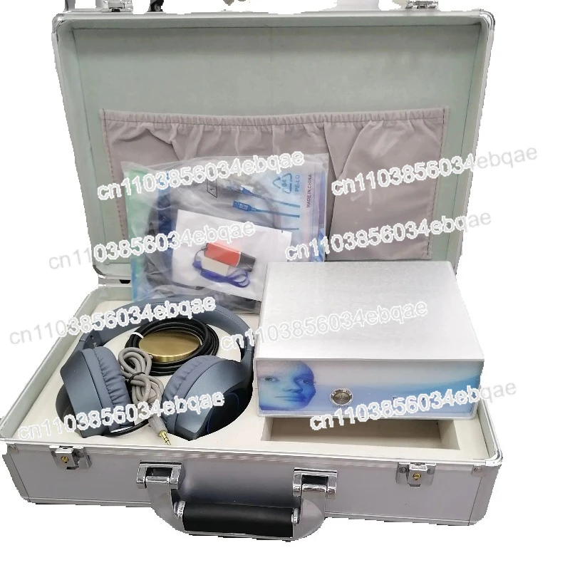 

For 9D NLS Bioresonance Machine Meta Therapy Vegeto Reprinter Vera-Test Spectrum Etalon-Object CELL Diagnostics Sub Body Health