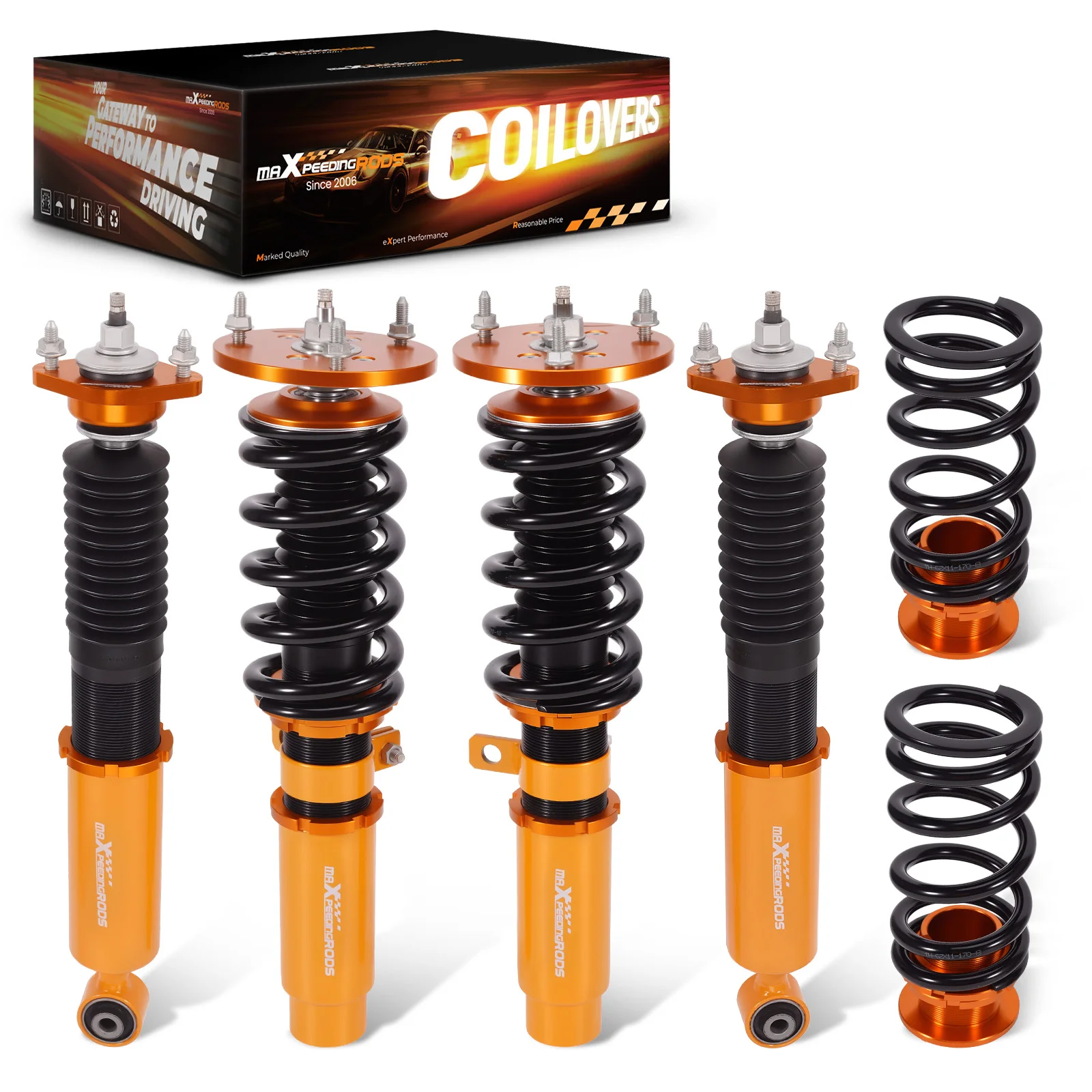 24 Ways Adjustable …