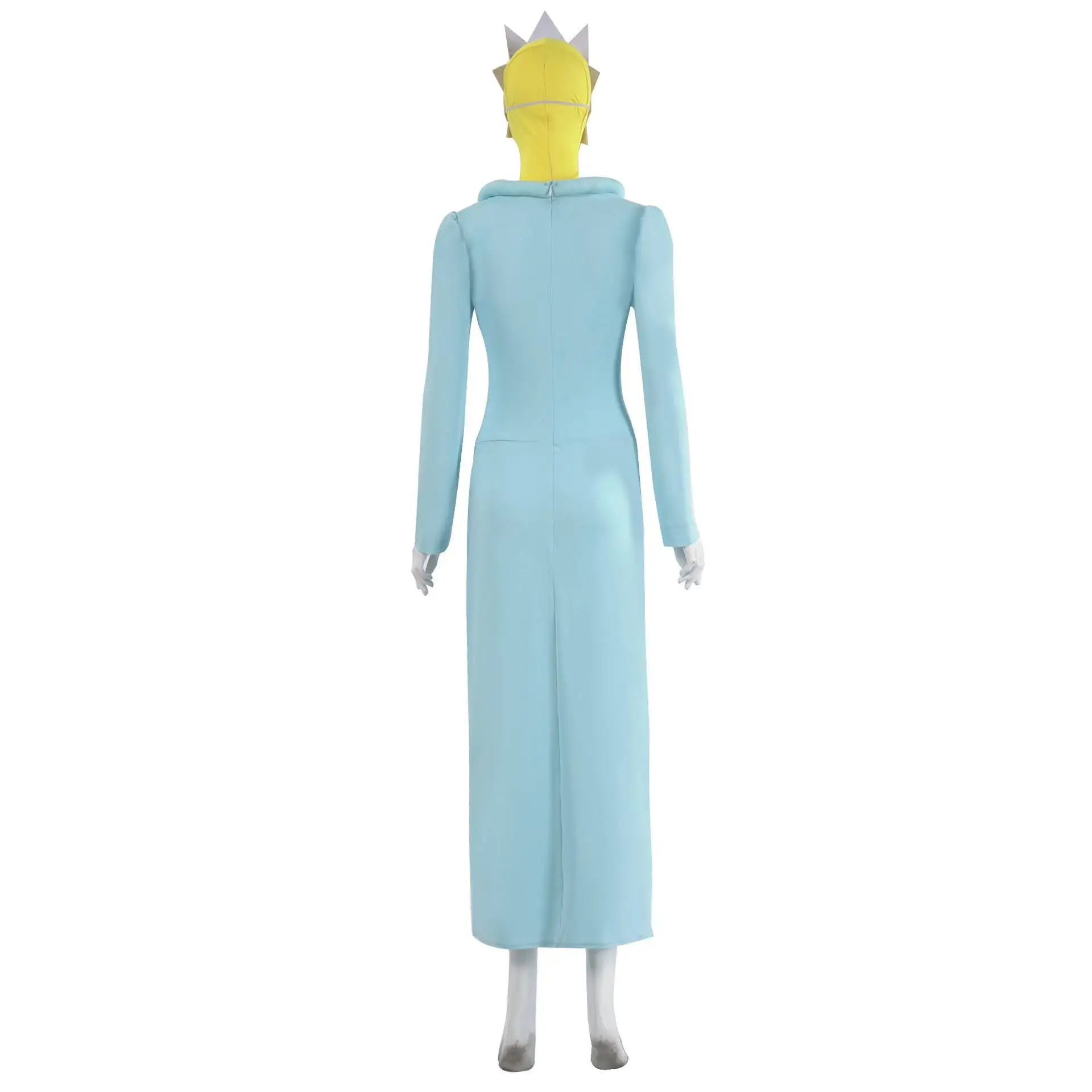 심슨 가족 애니메이션 코스프레 의상 할로윈 공연 의상 부모-자녀 커플 의상 가족 오락용