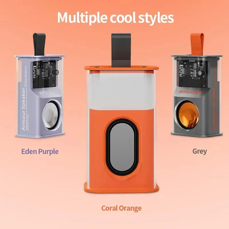 سماعة بلوتوث لاسلكية صغيرة محمولة المتكلم صندوق صوت صغير الموسيقى بلوتوث Mp3 Caixa De Som Bocina عمود Coluna يربك الصوتيات