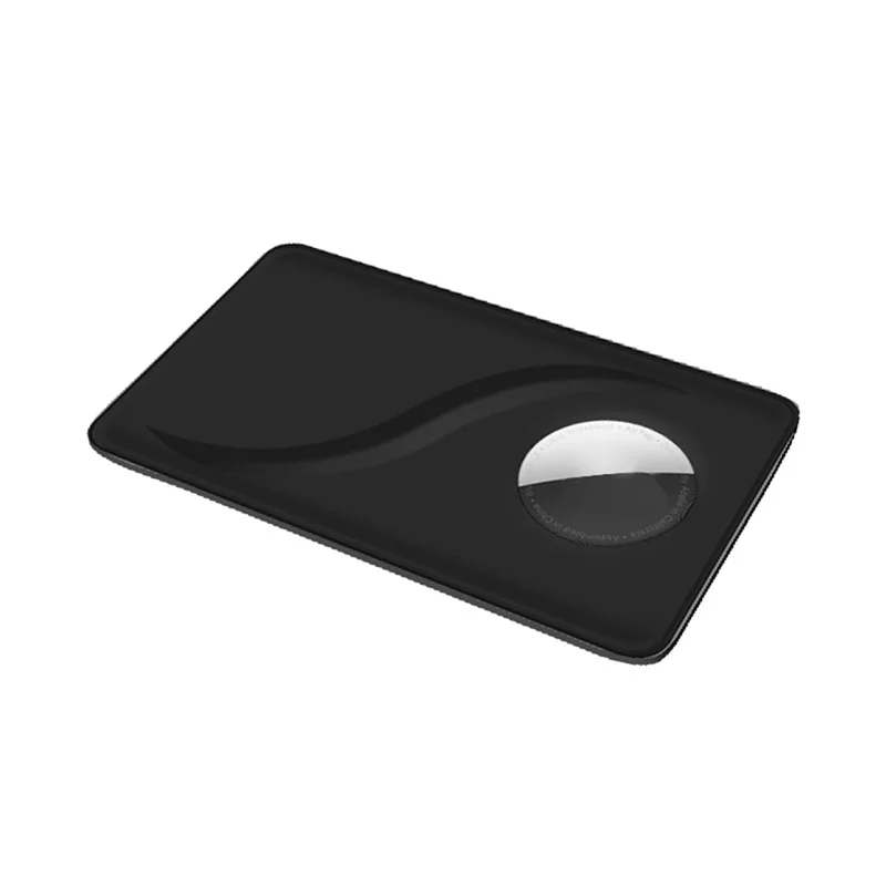 Чехол ABZZ-Locator для локатора Airtag, защита для карт, кошелек, стиль карты для Airtag, чехол