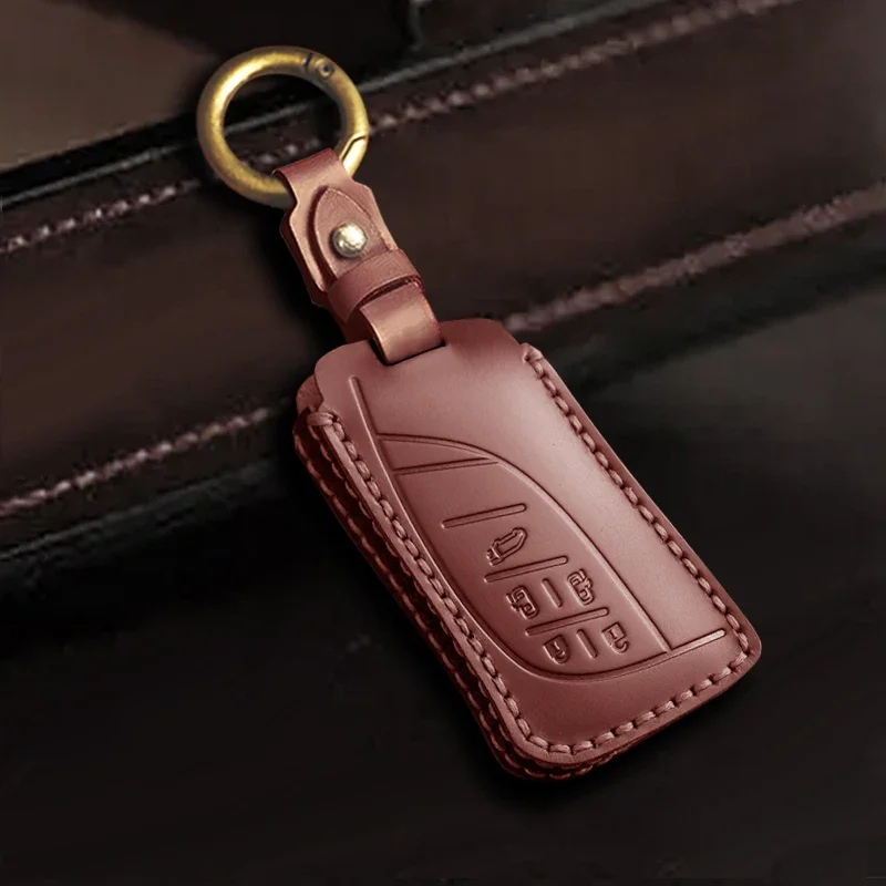 

Car Key Case For Lexus Rx 300 330 350 400h Is 250 200 Lx 470 570 Gx 460 470 Ct 200h 2016 2017 2018 2019 IS ES GS RX LX GS GX NX