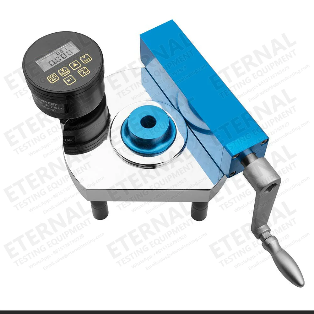 Integrated Multifunctional Digital Pull-off Strength Tester Integrated Multifunctional Concrete Pull Off Adhesion Tester