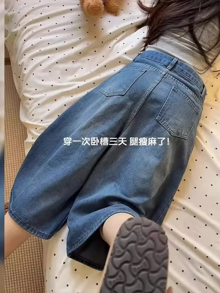 Wide Leg Pants Woman Stretch Womens Winter Plush Fleece-Lined Baggy-Fit Urban Modern Lining Cozy Patchwork Relaxed Trousers 2025