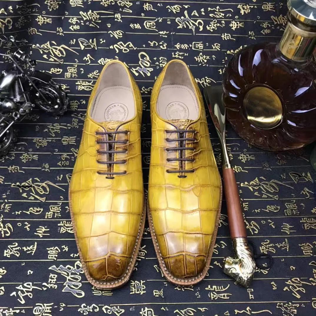chue men dress shoes male shoes wedding fashion office shoes men