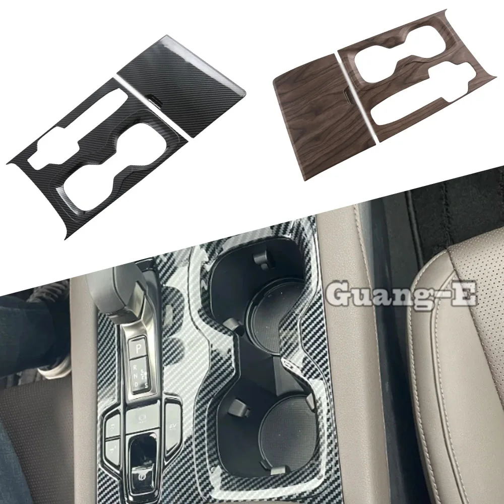 

Для Lexus RX 350 350h 450h + 500h 2022 2023 2024 карбоновая/персиковая деревянная палочка центральная консоль аксессуары для фоторамки