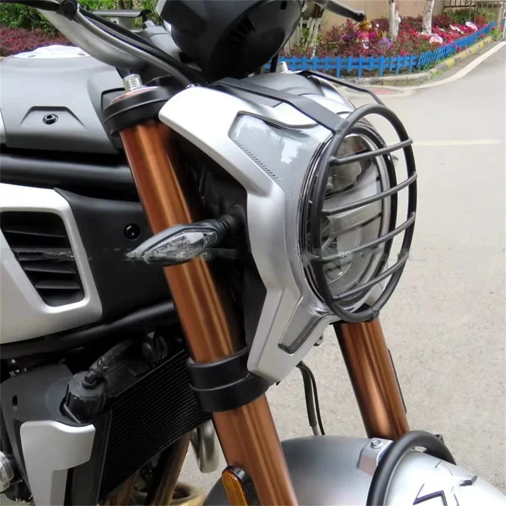 

Headlight Grill Guard Protection Cover Protector FOR CFMOTO CLX700 CLX 700
