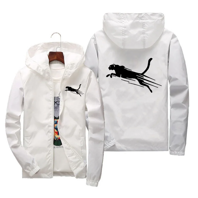 

Mens Summer Spring Yoshimura Japan Pilot Windbreaker Zipper Thin Slim Fit Hooded Bomber Jacket Coat Oversized t shirt S-7X